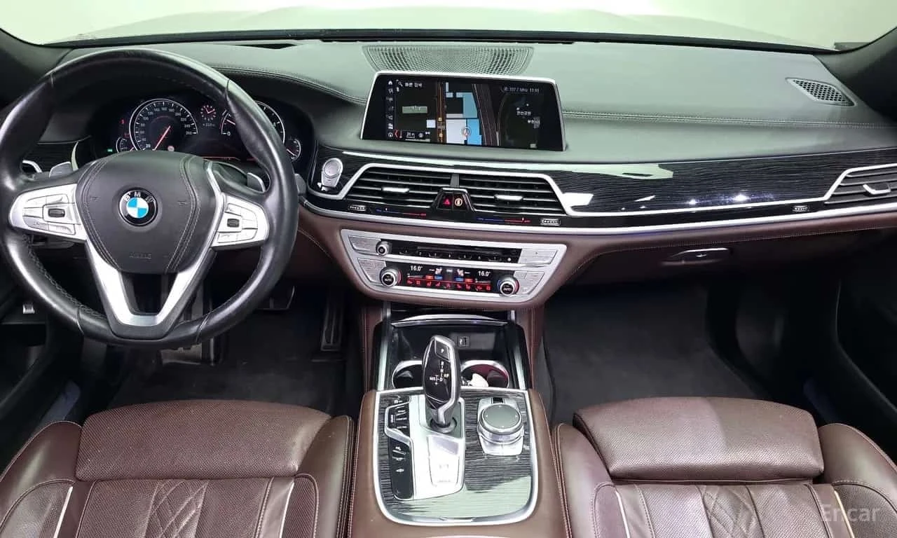 BMW 740 d * xDrive * M Sport * ��������� * ��������� *  | Mobile.bg � ����������� 7