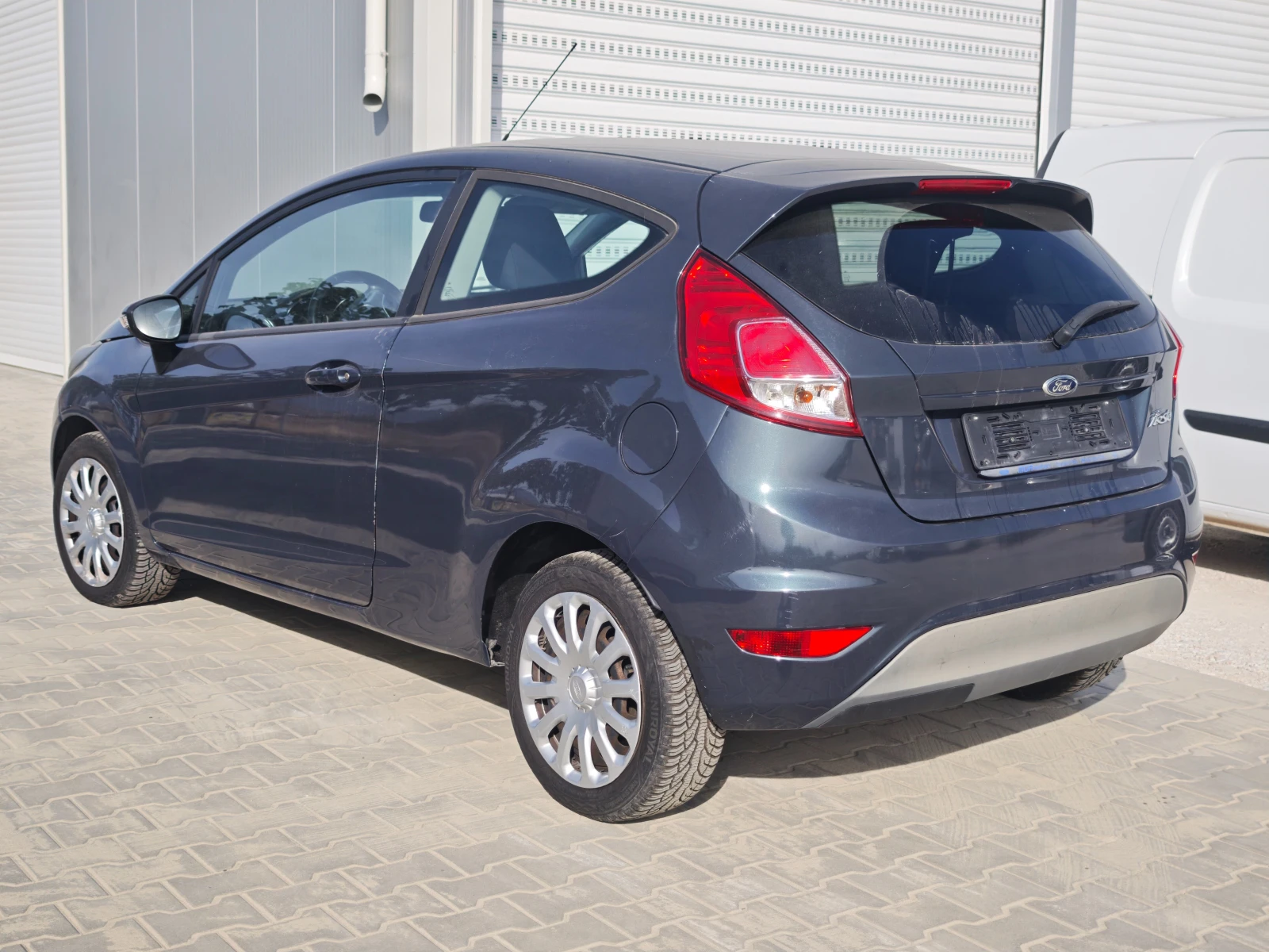 Ford Fiesta 1.4 ����.+ ��� | Mobile.bg � ����������� 11