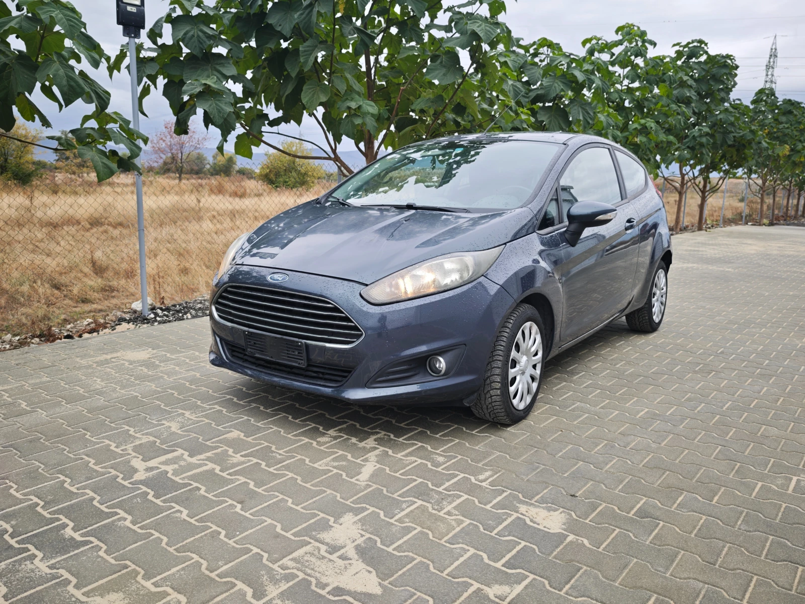 Ford Fiesta 1.4 ����.+ ��� | Mobile.bg � ����������� 3