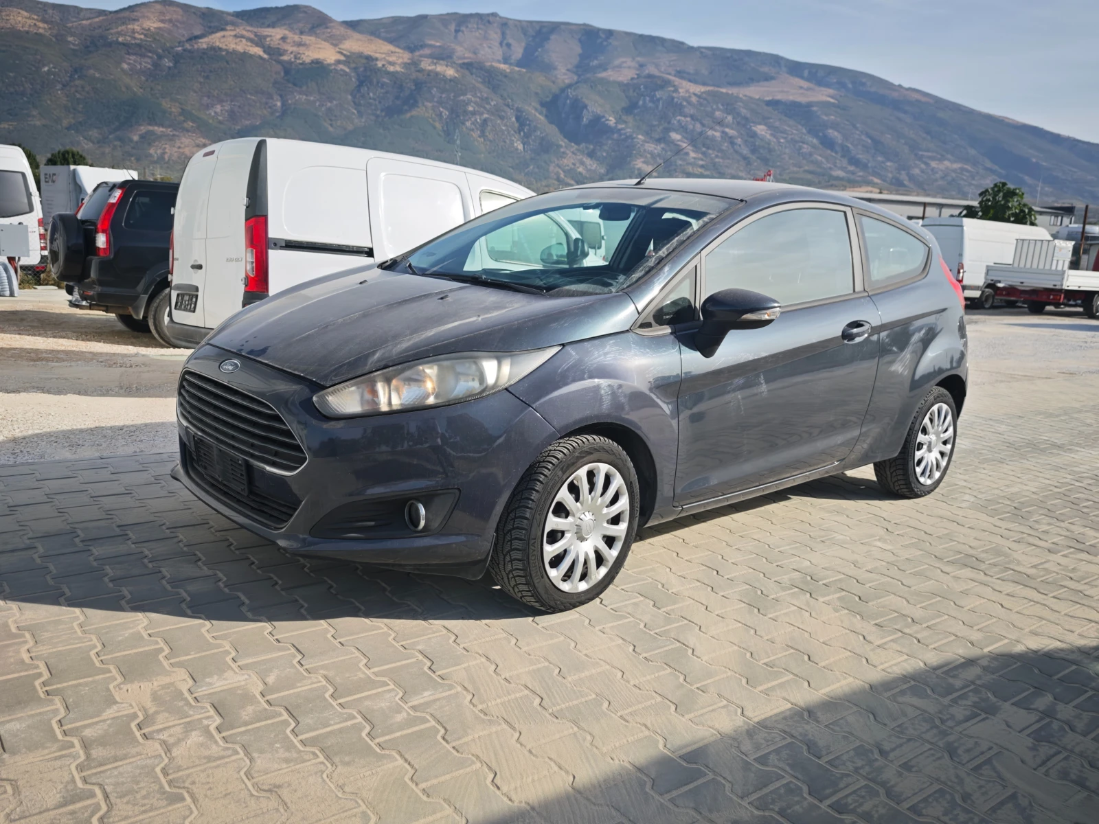 Ford Fiesta 1.4 ����.+ ��� | Mobile.bg � ����������� 10