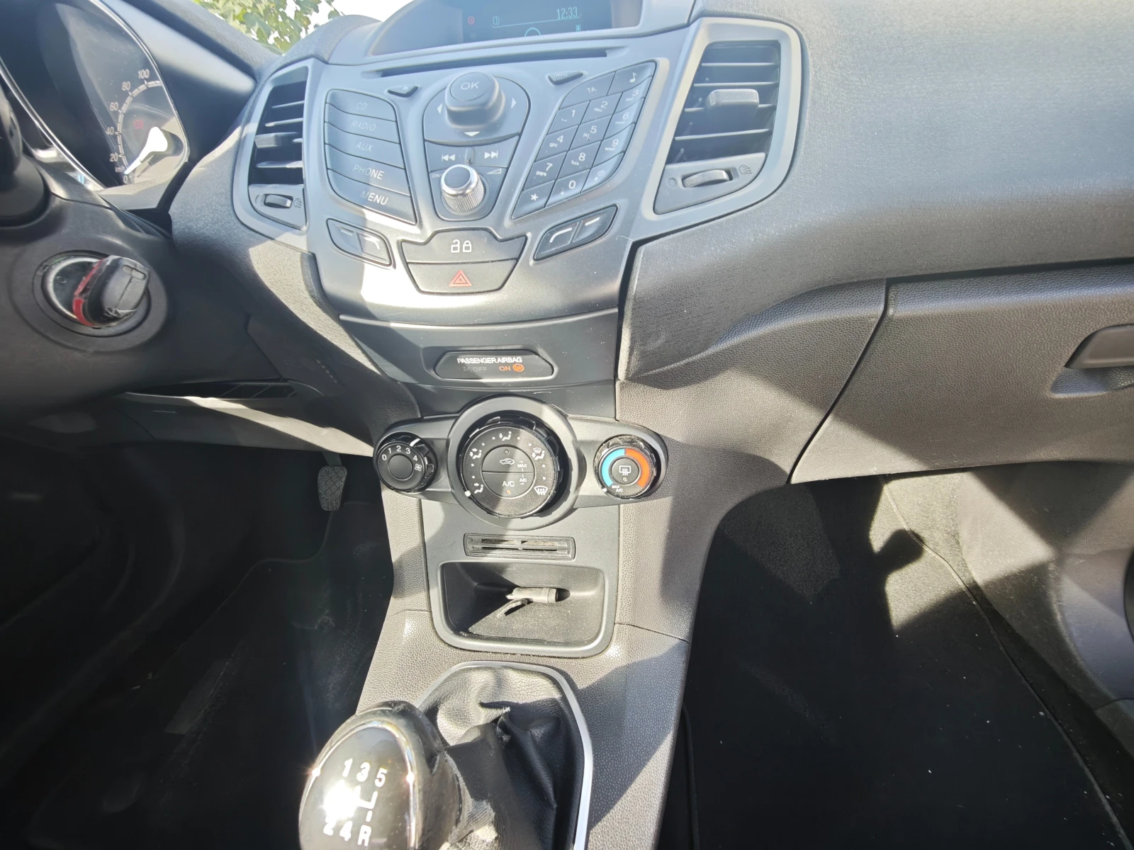 Ford Fiesta 1.4 ����.+ ��� | Mobile.bg � ����������� 15