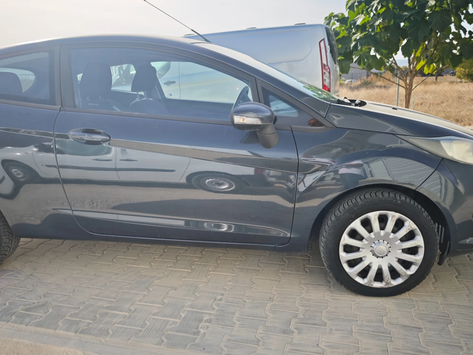 Ford Fiesta 1.4 ����.+ ��� | Mobile.bg � ����������� 9