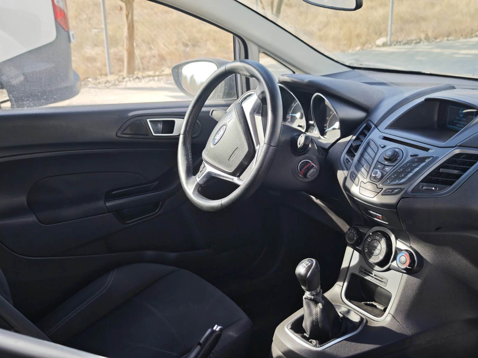 Ford Fiesta 1.4 ����.+ ��� | Mobile.bg � ����������� 8