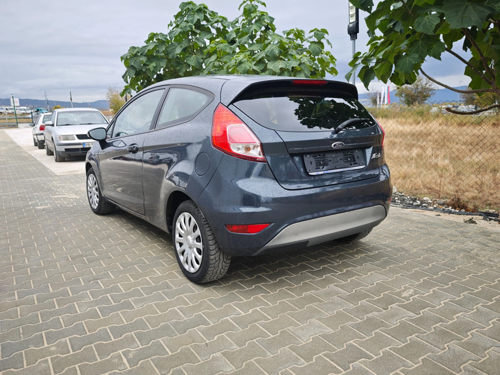 Ford Fiesta 1.4 ����.+ ��� | Mobile.bg � ����������� 4