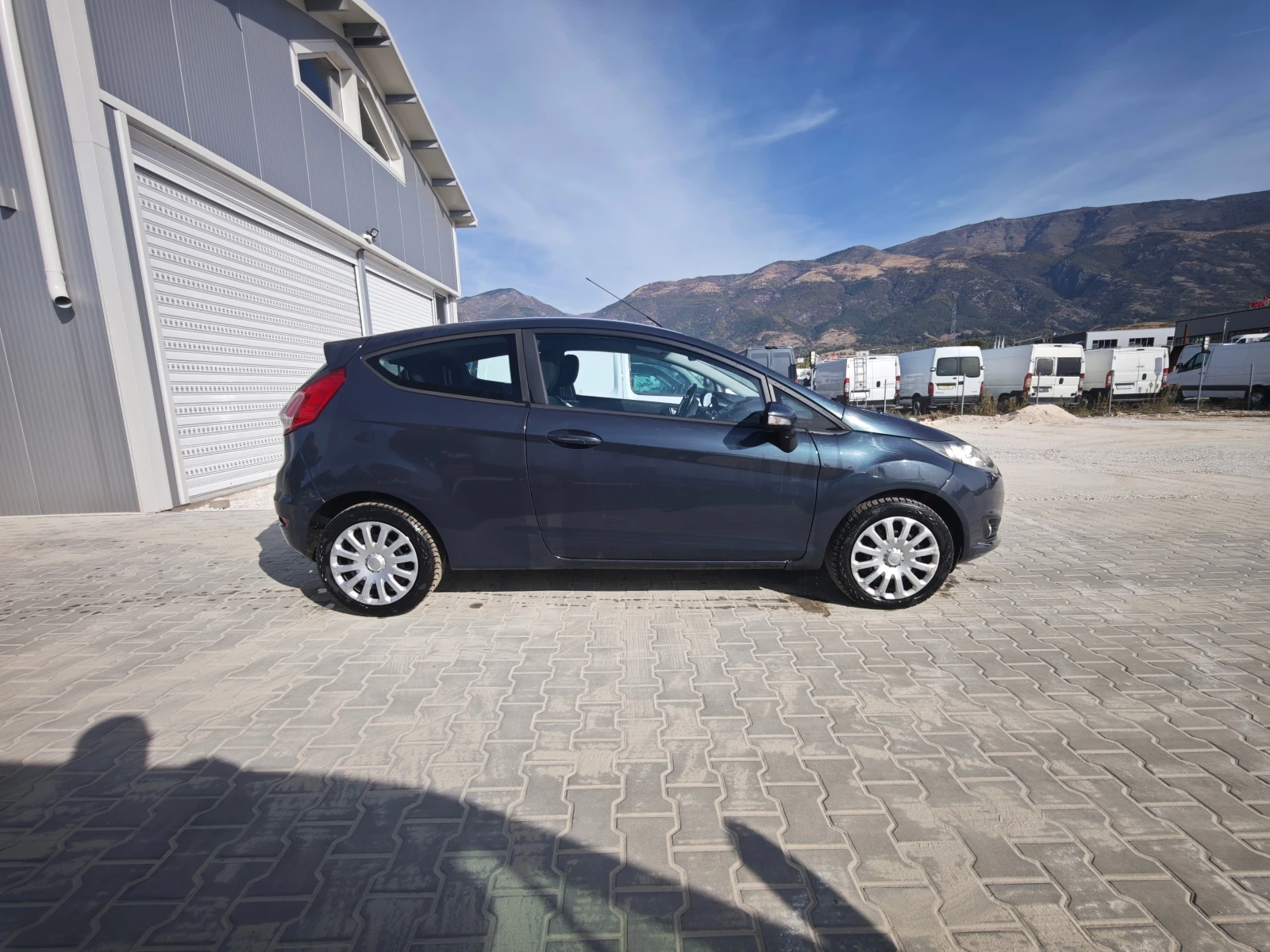 Ford Fiesta 1.4 ����.+ ��� | Mobile.bg � ����������� 7