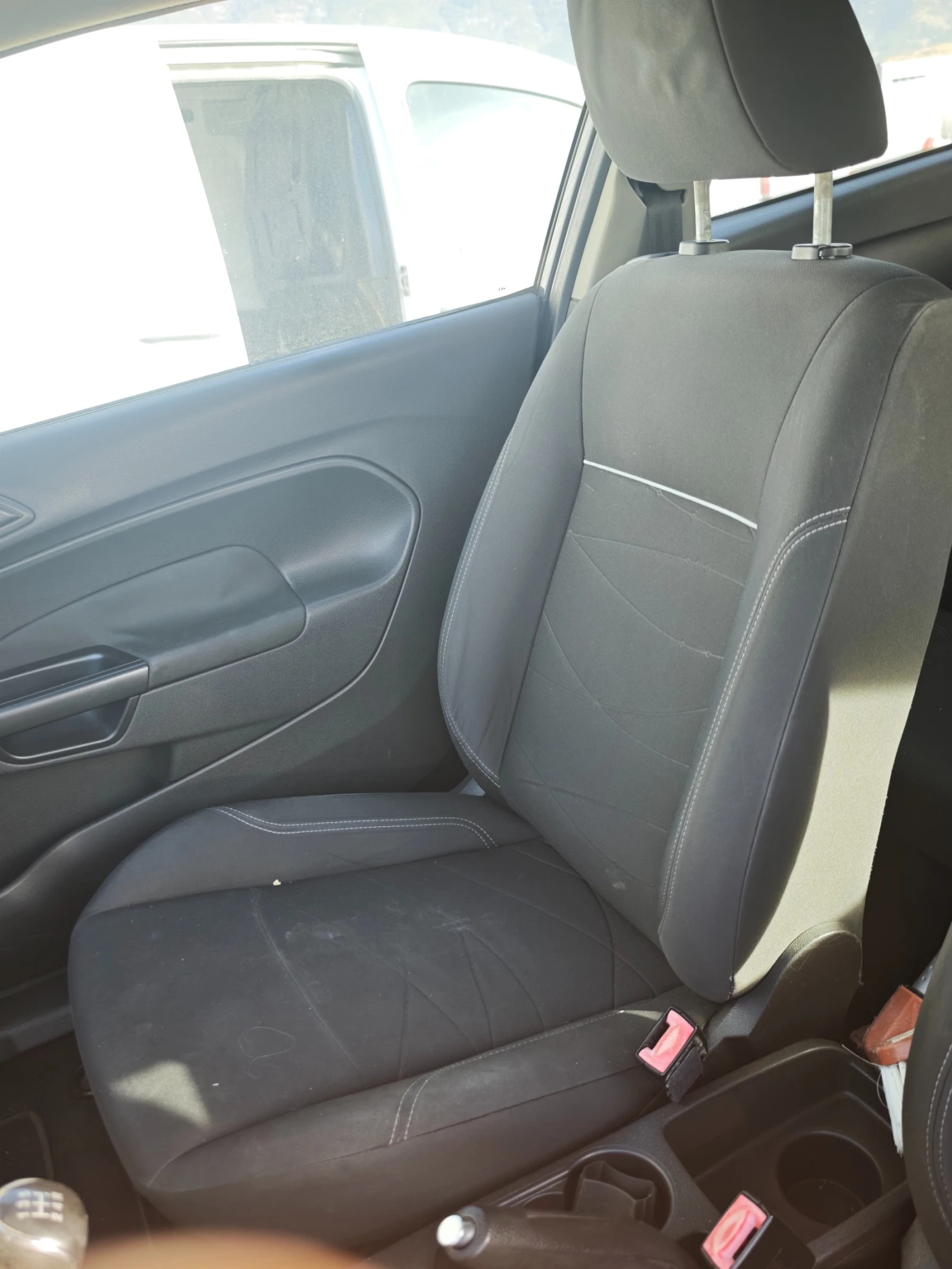 Ford Fiesta 1.4 ����.+ ��� | Mobile.bg � ����������� 14