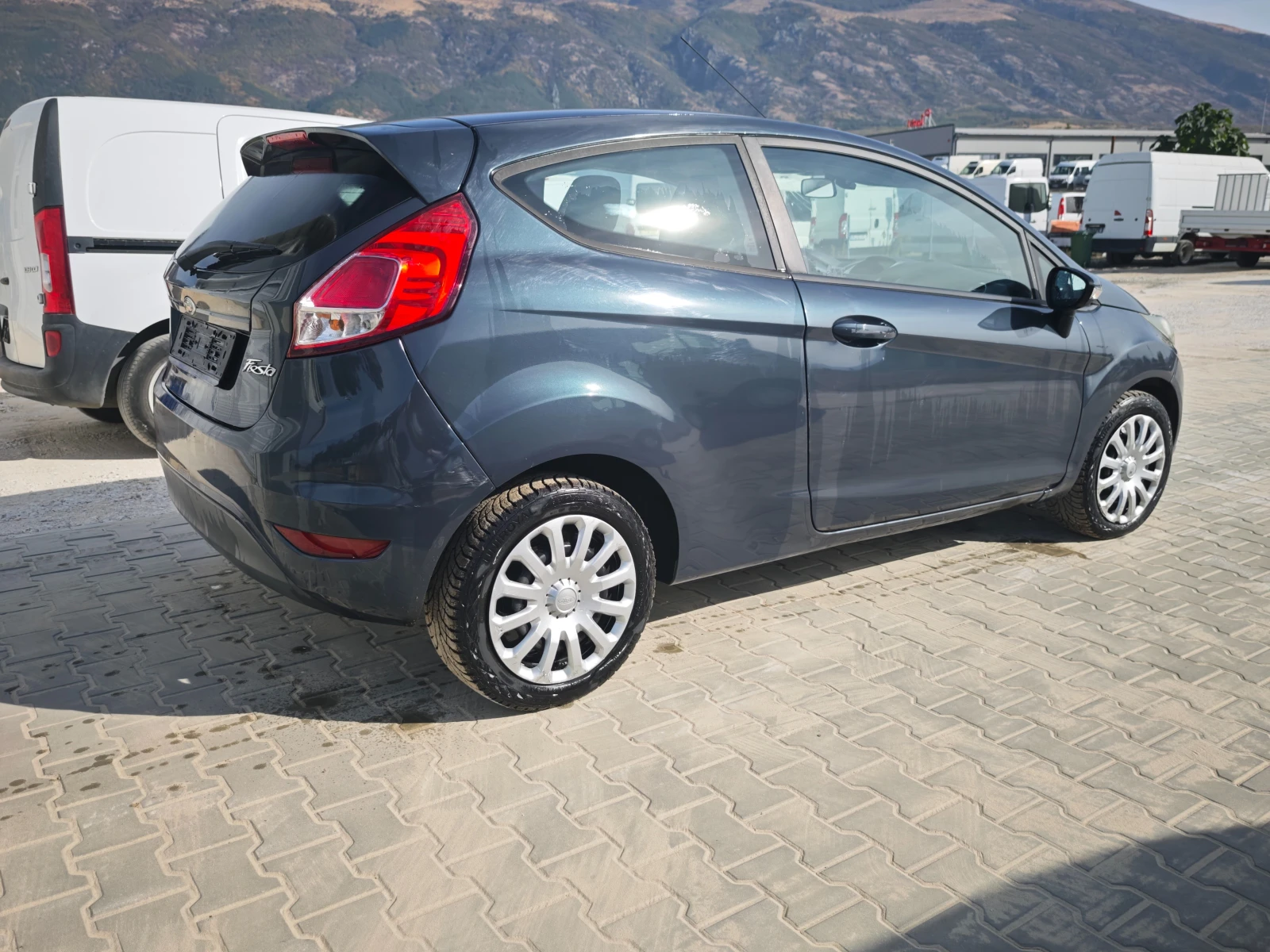 Ford Fiesta 1.4 ����.+ ��� | Mobile.bg � ����������� 6