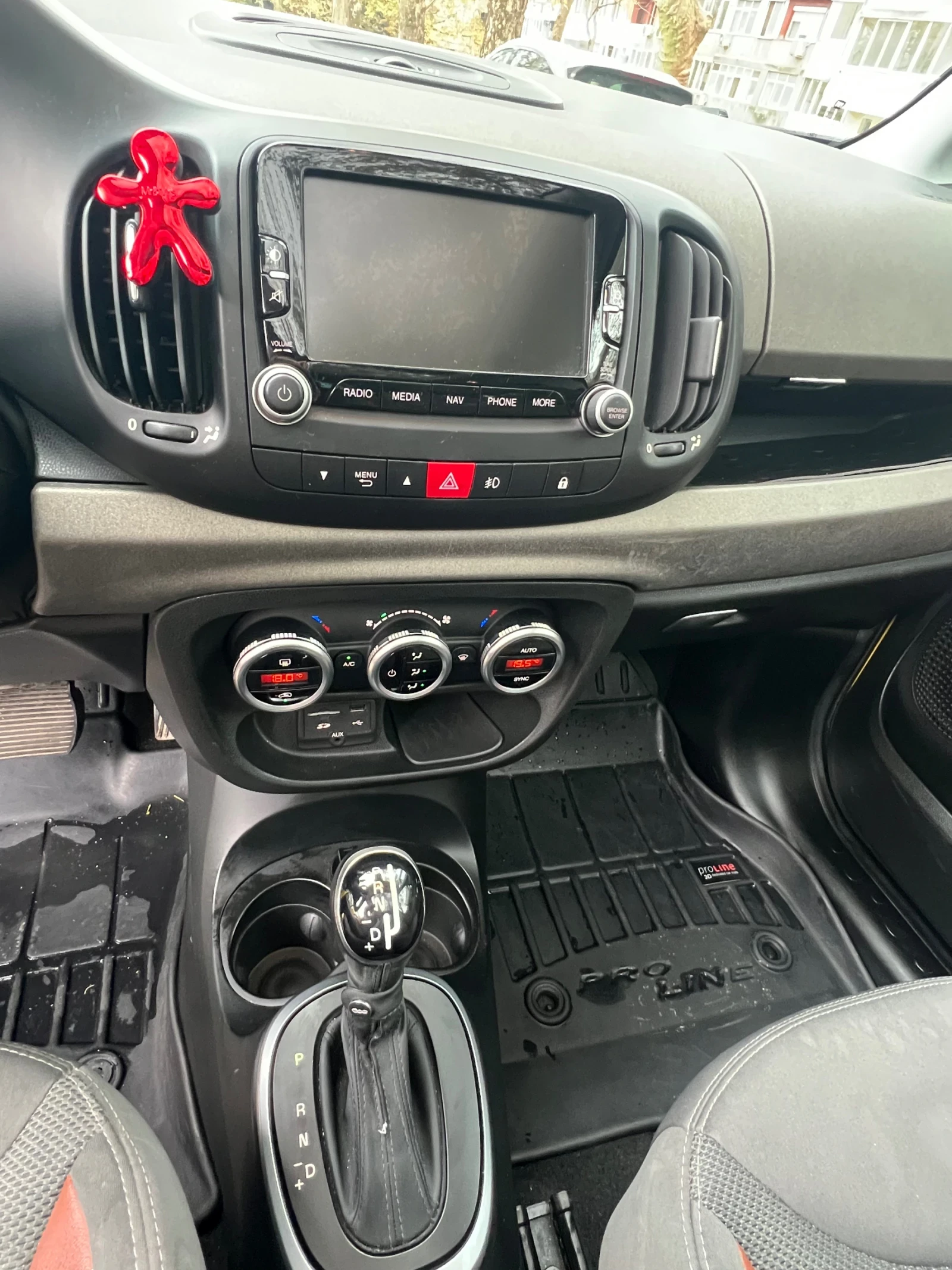 Fiat 500L 2014 | Mobile.bg � ����������� 6