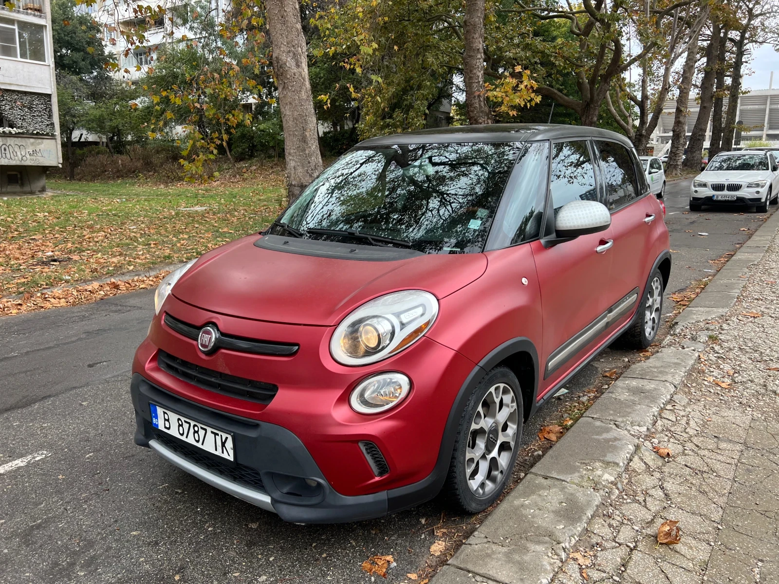 Fiat 500L 2014 | Mobile.bg � ����������� 2