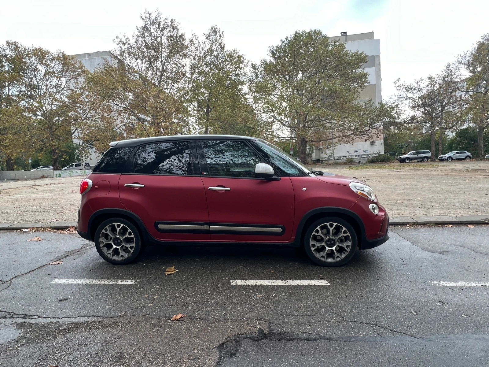 Fiat 500L 2014 | Mobile.bg � ����������� 11