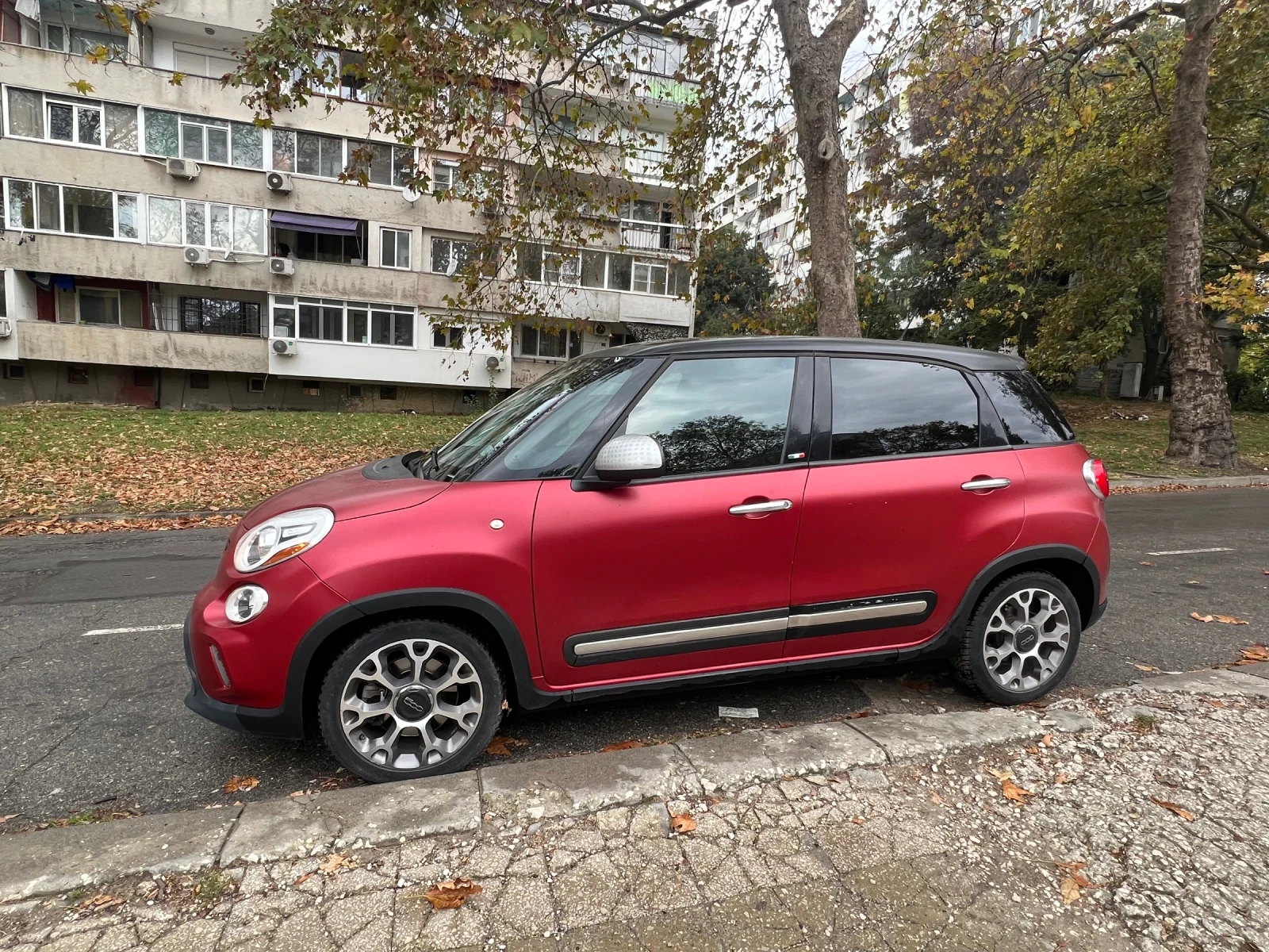 Fiat 500L 2014 | Mobile.bg � ����������� 3