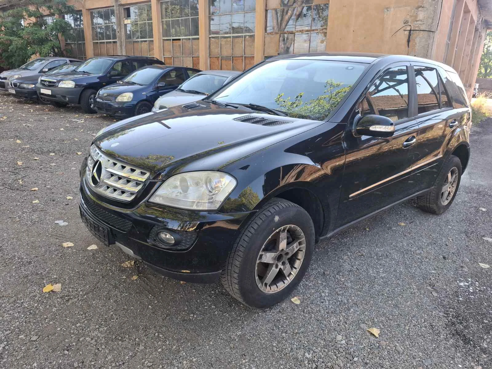 Mercedes-Benz 320, снимка 3 - Автомобили и джипове - 56648017