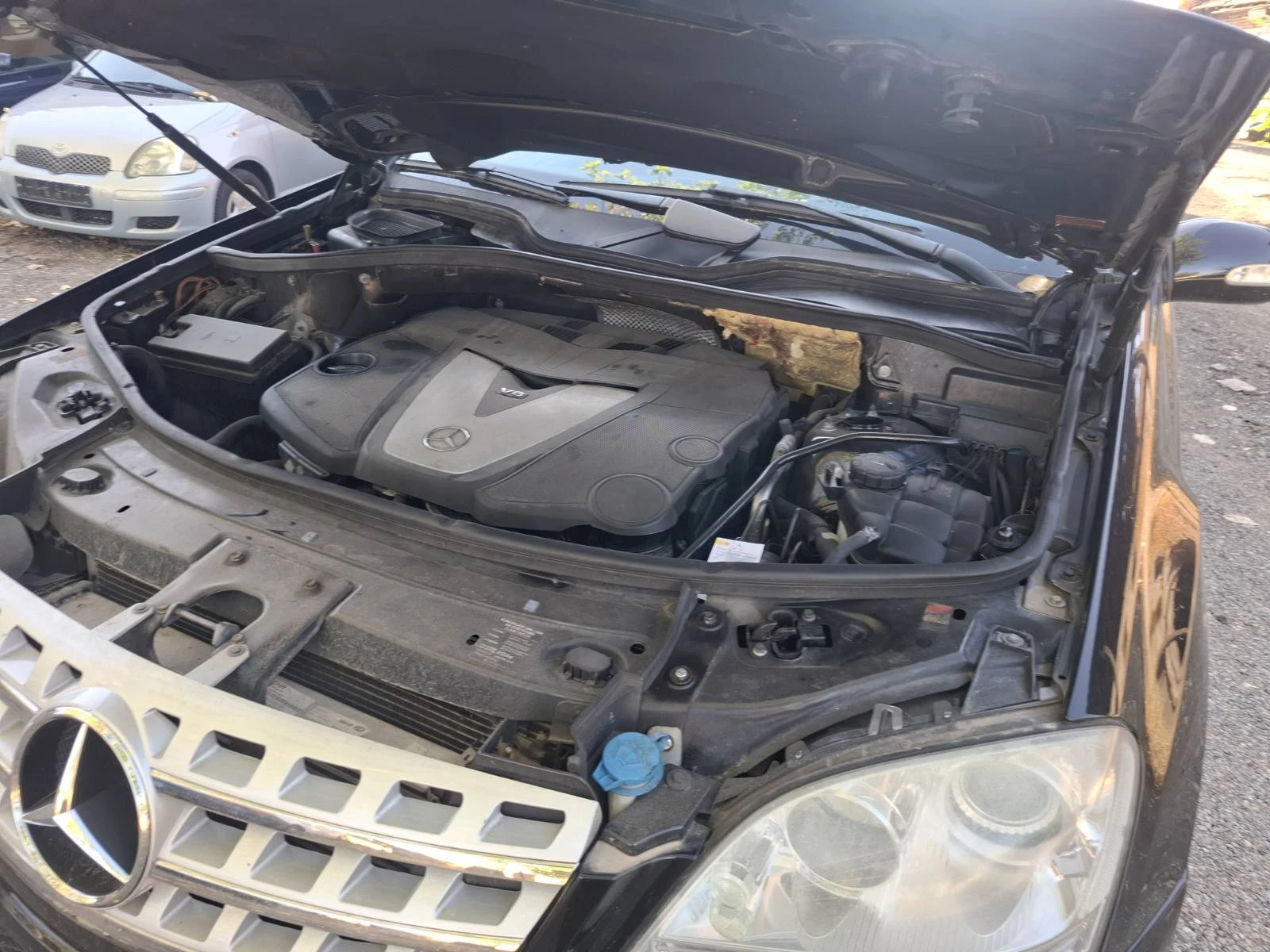 Mercedes-Benz 320, снимка 2 - Автомобили и джипове - 56648017