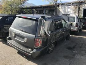 Honda Pilot 3.5vtec кожа автомат, снимка 10