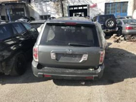 Honda Pilot 3.5vtec кожа автомат, снимка 12
