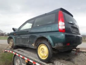 Honda Hr-v 1.6 105 к.с.4x4, снимка 1