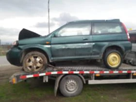 Honda Hr-v 1.6 105 к.с.4x4, снимка 2