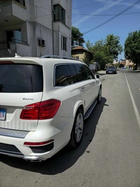 Mercedes-Benz GL 55 AMG, снимка 5