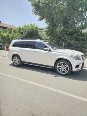 Mercedes-Benz GL 55 AMG, снимка 8