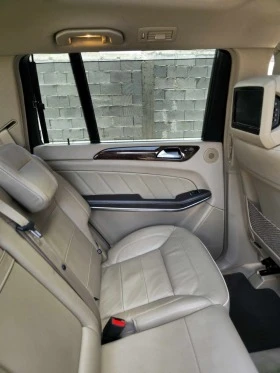 Mercedes-Benz GL 55 AMG, снимка 14