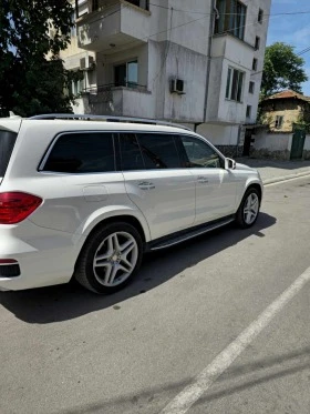 Mercedes-Benz GL 55 AMG, снимка 4