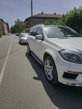 Mercedes-Benz GL 55 AMG, снимка 9