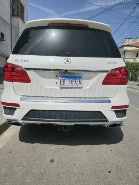 Mercedes-Benz GL 55 AMG, снимка 3