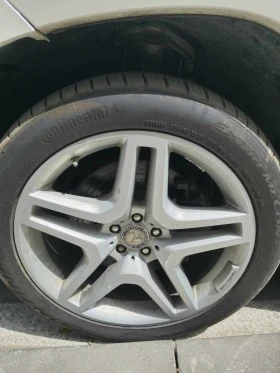 Mercedes-Benz GL 55 AMG, снимка 7