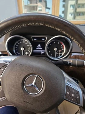 Mercedes-Benz GL 55 AMG, снимка 10