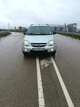 Suzuki Ignis 1.5 газ/бензин 4х4, снимка 1