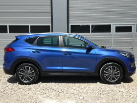 Hyundai Tucson 1.6CRDI 4x4 ФЕЙСЛИФТ CARPlLAY АВТОМАТ ЛЕД, снимка 7