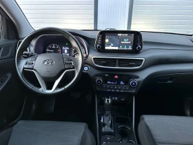 Hyundai Tucson 1.6CRDI 4x4 ФЕЙСЛИФТ CARPlLAY АВТОМАТ ЛЕД, снимка 13