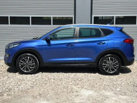 Hyundai Tucson 1.6CRDI 4x4 ФЕЙСЛИФТ CARPlLAY АВТОМАТ ЛЕД, снимка 4