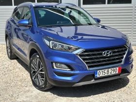 Hyundai Tucson 1.6CRDI 4x4 ФЕЙСЛИФТ CARPlLAY АВТОМАТ ЛЕД, снимка 1