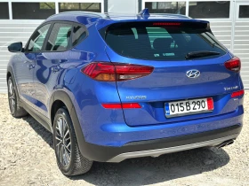 Hyundai Tucson 1.6CRDI 4x4 ФЕЙСЛИФТ CARPlLAY АВТОМАТ ЛЕД, снимка 5