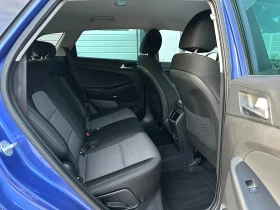 Hyundai Tucson 1.6CRDI 4x4 ФЕЙСЛИФТ CARPlLAY АВТОМАТ ЛЕД, снимка 10