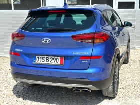 Hyundai Tucson 1.6CRDI 4x4 ФЕЙСЛИФТ CARPlLAY АВТОМАТ ЛЕД, снимка 6