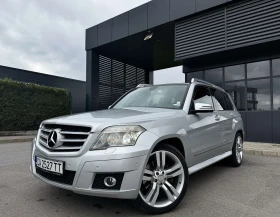 Mercedes-Benz GLK 320CDI, снимка 1