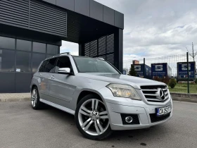 Mercedes-Benz GLK 320CDI, снимка 5
