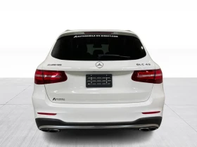 Mercedes-Benz GLC 43 AMG 4MATIC , снимка 5