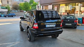 Mercedes-Benz ML 270 2.7 CDI NAVIG/AVTOMAT/FACELIFT/3500Tegl, снимка 4
