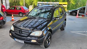 Mercedes-Benz ML 270 2.7 CDI NAVIG/AVTOMAT/FACELIFT/3500Tegl, снимка 2