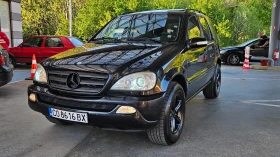 Mercedes-Benz ML 270 2.7 CDI NAVIG/AVTOMAT/FACELIFT/3500Tegl, снимка 1