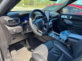 Ford Explorer * ST * 7 МЕСТЕН * 360 * ОБДУХВАНЕ * PANO, снимка 5