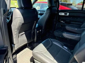 Ford Explorer * ST * 7 МЕСТЕН * 360 * ОБДУХВАНЕ * PANO, снимка 14