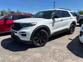 Ford Explorer * ST * 7 МЕСТЕН * 360 * ОБДУХВАНЕ * PANO, снимка 2