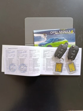 Opel Mokka GS Line 1.2 136kс. Закупен от БГ, снимка 16