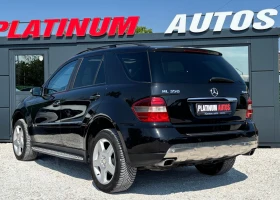 Mercedes-Benz ML 350 350/SPORT/LPG/NAVI/TOP, снимка 11