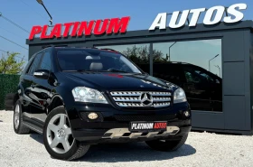 Mercedes-Benz ML 350 350/SPORT/LPG/NAVI/TOP, снимка 1