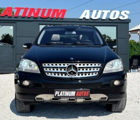 Mercedes-Benz ML 350 350/SPORT/LPG/NAVI/TOP, снимка 3